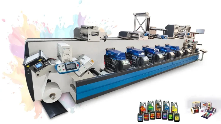 FLEXOGRAPHIC PRINTING – AN OVERVIEW