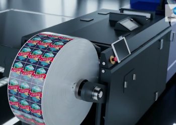 COLOR-LOGIC CERTIFIES KONICA MINOLTA ACCURIOLABEL 400 DIGITAL PRESS