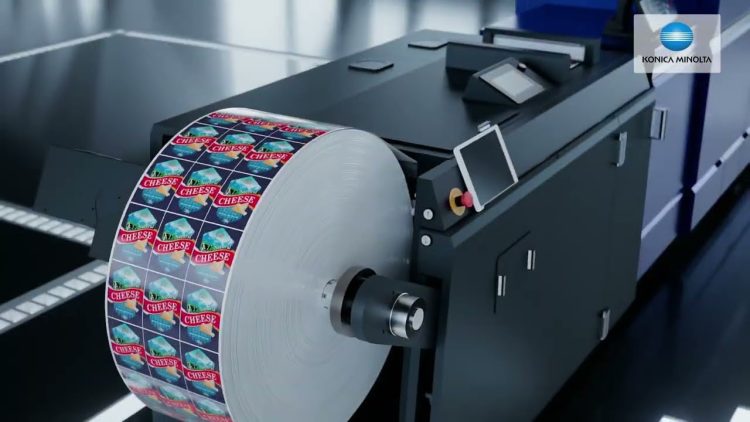 COLOR-LOGIC CERTIFIES KONICA MINOLTA ACCURIOLABEL 400 DIGITAL PRESS