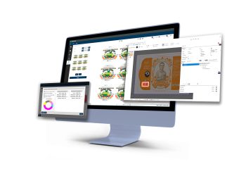 DOMINO LAUNCHES NEW AI-ENABLED SUNRISE DFE AT LABELEXPO