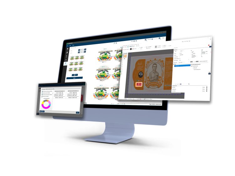 DOMINO LAUNCHES NEW AI-ENABLED SUNRISE DFE AT LABELEXPO