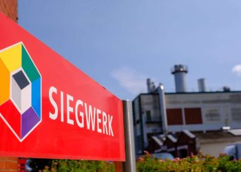 SIEGWERK AND RAVENWOOD PARTNER TO ADVANCE SUSTAINABLE LINERLESS LABELING SOLUTIONS
