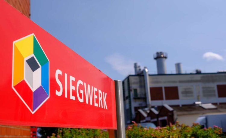 SIEGWERK AND RAVENWOOD PARTNER TO ADVANCE SUSTAINABLE LINERLESS LABELING SOLUTIONS