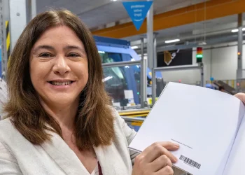 AMAZON TO ADD ‘PRINTED IN DUNSTABLE’ CREDIT ON BOOKS