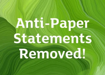 TWO SIDES REVEALS GLOBAL CAMPAIGN MILESTONE