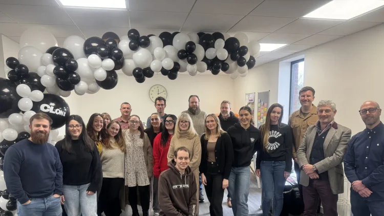 CLONE MEDIA ANNOUNCES TRANSITION TO EOT