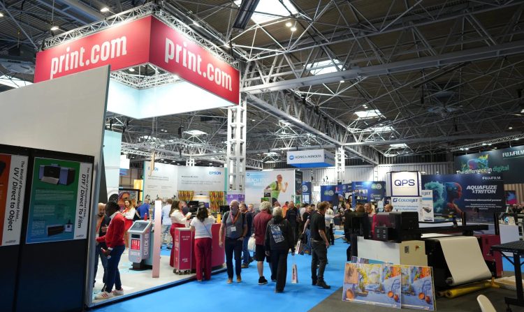 THE PRINT SHOW AND THE SIGN SHOW WELCOME OVER 5,300 ATTENDEES TO 2025 EVENTS