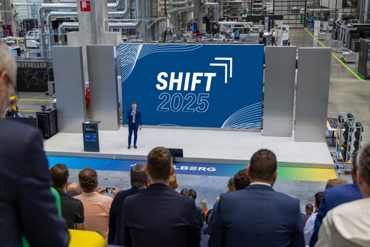 HEIDELBERG WELCOMES MORE THAN 200 INTERNATIONAL GUESTS FROM THE PRINTING INDUSTRY TO SHIFT 2025