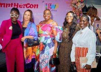 GIRLSWHOPRINT AFRICA DRIVES WOMEN EMPOWERMENT IN AFRICA’S PRINT ECOSYSTEM