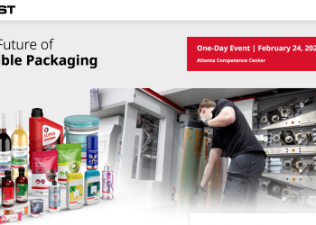 BOBST ANNOUNCES FLEXIBLE PACKAGING OPEN HOUSE AT ATLANTA COMPETENCE CENTRE