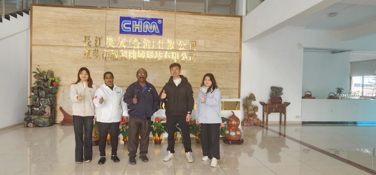 WE AIM TO PROVIDE A COMPLETE SOLUTION, FROM MACHINE ACQUISITION TO LIFELONG MAINTENANCE