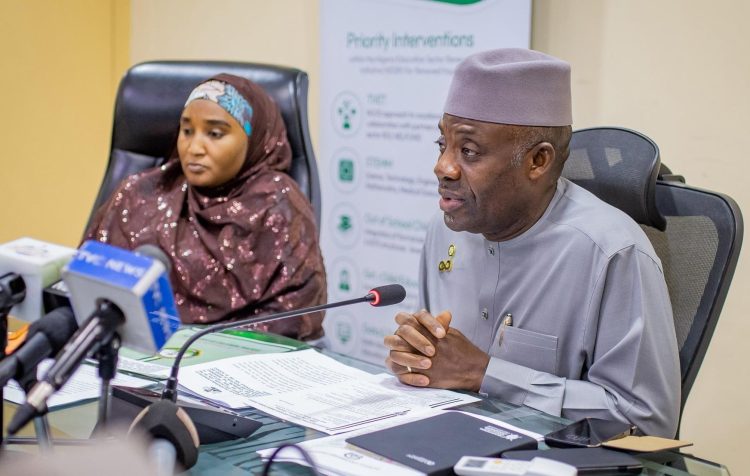 FG INAUGURATES COMMITTEE ON TEXTBOOK RANKING, SELECTION PROCESS