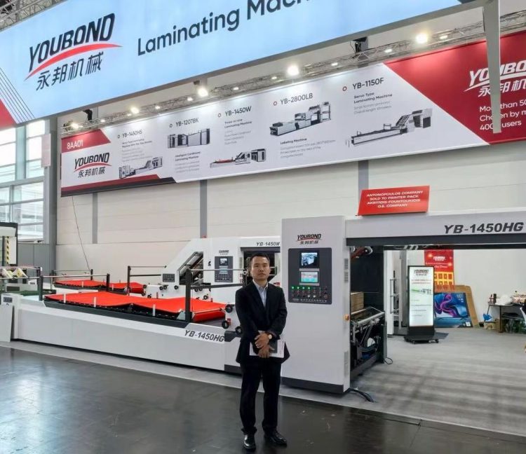 WE FOCUS ON PROMOTING INTELLIGENT LAMINATING PRODUCTION LINES, AND MODELS ADAPTED TO ECO-FRIENDLY MATERIALS WHILE STRENGTHENING LOCAL SERVICE NETWORKS