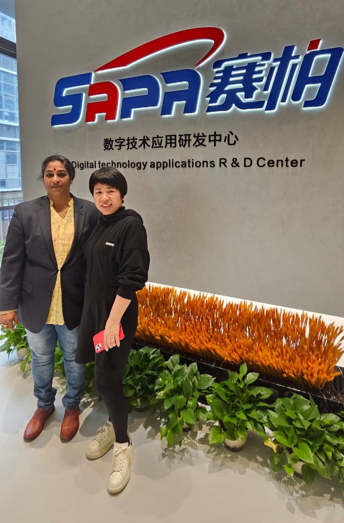 “DMS EQUIPMENT HAS RICH FEATURES, SUCH AS SPOT UV, 3D EMBOSSING, CAST CURE, HOLOGRAM, BRAILLE, AND OTHER BRILLIANT FEATURES THAT CAN BE ACHIEVED WITHOUT PLATE-MAKING”.