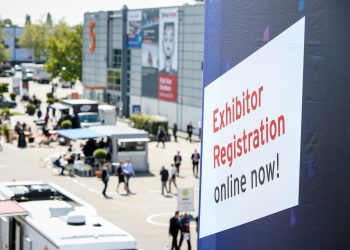 EXHIBITOR REGISTRATION OPENS FOR DRUPA 2028