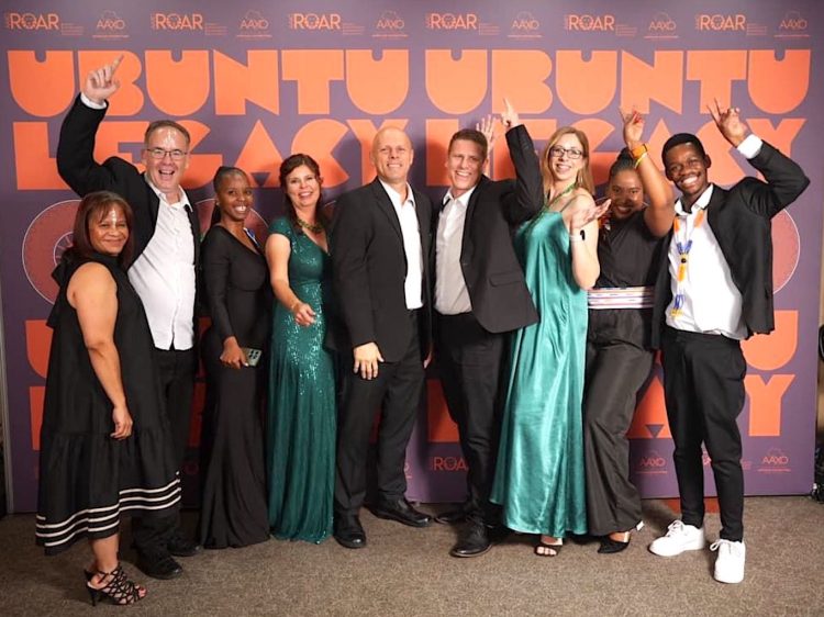 TWO AWARDS FOR MONTGOMERY GROUP AFRICA AS THE EXHIBITIONS SECTOR CELEBRATES EXCELLENCE