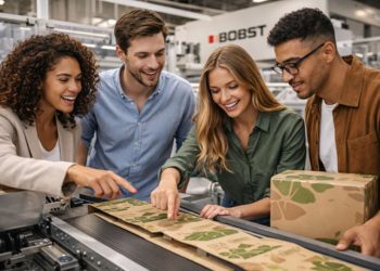 BOBST LAUNCHES PACKAGING FORWARD TO ENGAGE THE NEXT GENERATION OF PACKAGING PROFESSIONALS