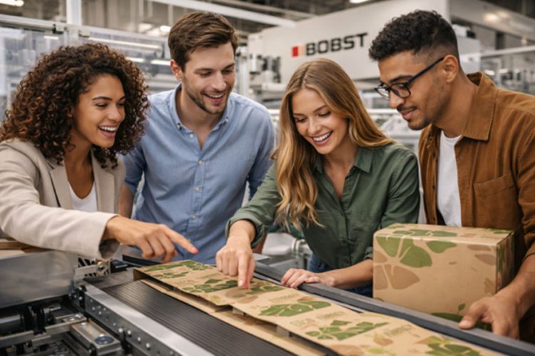 BOBST LAUNCHES PACKAGING FORWARD TO ENGAGE THE NEXT GENERATION OF PACKAGING PROFESSIONALS