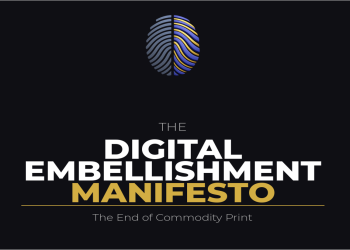 TAKTIFUL UNVEILS “THE DIGITAL EMBELLISHMENT MANIFESTO,” A HIGH-VOLTAGE RALLYING CRY AGAINST COMMODITY PRINT