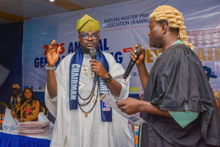 AYOYO PRINTS MD BECOMES KAMPA CHAIRMAN