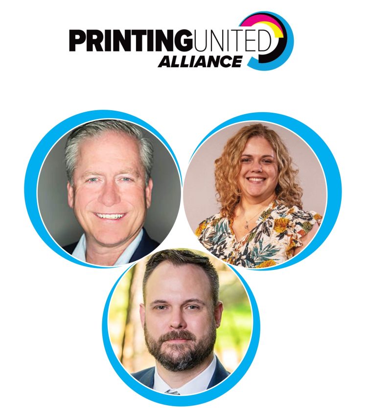 PRINTING UNITED ALLIANCE ELEVATES LEADERSHIP TO POWER NEXT PHASE OF GROWTH AND INNOVATION