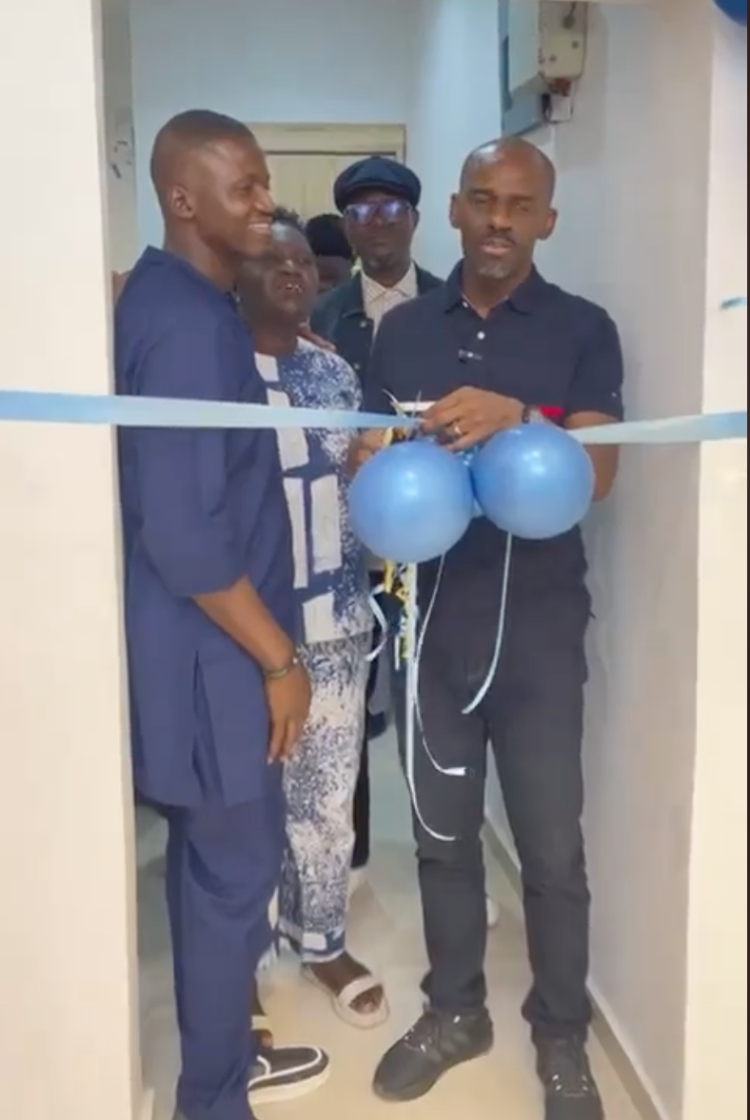 RANDOMSOFT OPENS NEW OFFICE