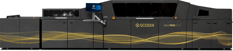 SCODIX LAUNCHES WORLD’S FIRST DIGITAL EMBELLISHMENT SOLUTION FOR CORRUGATED AND RIGID SUBSTRATES