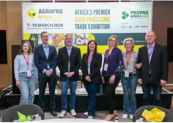 INDUSTRY STAKEHOLDERS WELCOME THE LAUNCH OF AGROPRO AFRICA 2028