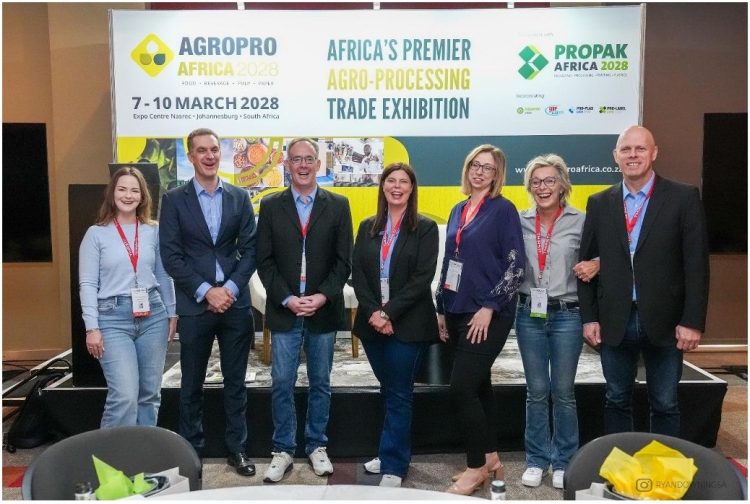INDUSTRY STAKEHOLDERS WELCOME THE LAUNCH OF AGROPRO AFRICA 2028