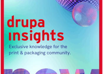 DRUPA LAUNCHES ‘DRUPA INSIGHTS’ DIGITAL PLATFORM IN PARTNERSHIP WITH PRINTING UNITED ALLIANCE
