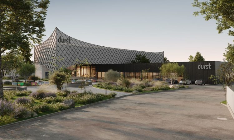 DURST GROUP INVESTS €20 MILLION IN DURST COMO, THE NEW ITALIAN HUB FOR DIGITAL TEXTILE PRINTING