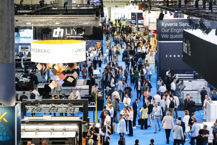 FESPA 2026 DEMONSTRATES THE VALUE OF A DIVERSE MULTI-EVENT FORMAT FOR VISITORS AND EXHIBITORS