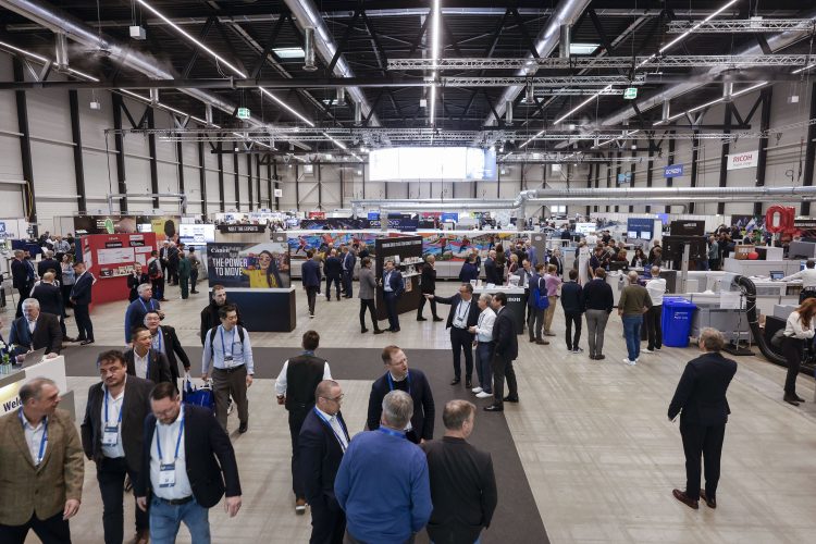 HUNKELER OUTLINES VISION FOR 2027 INNOVATION DAYS IN LUCERNE
