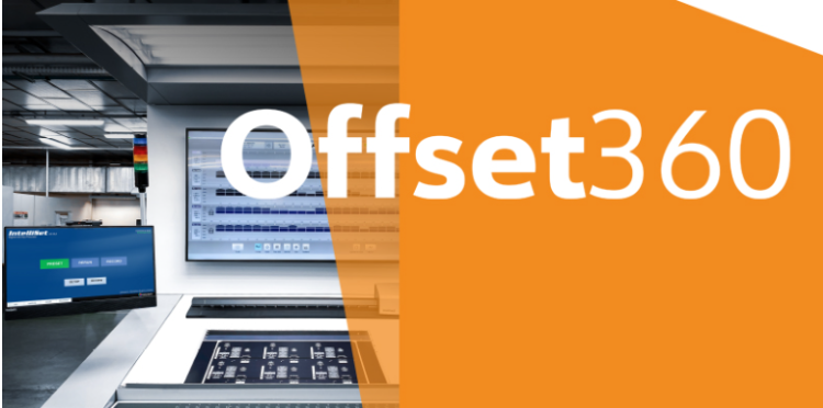 X-RITE/ PANTONE LAUNCHES OFFSET360 TO MODERNIZE COLOUR CONTROL