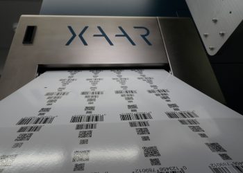 XAAR LAUNCHES LATEST VERSION OF VERSATEX PRINTBAR