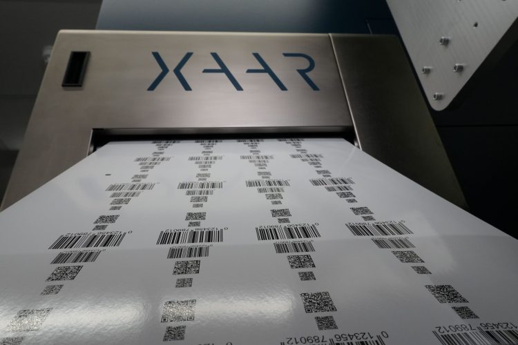 XAAR LAUNCHES LATEST VERSION OF VERSATEX PRINTBAR