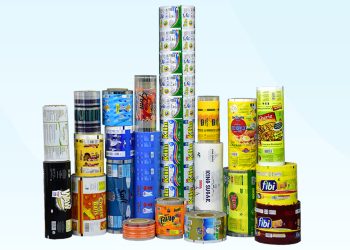 THE GROWING FLEXIBLE PACKAGING MARKET