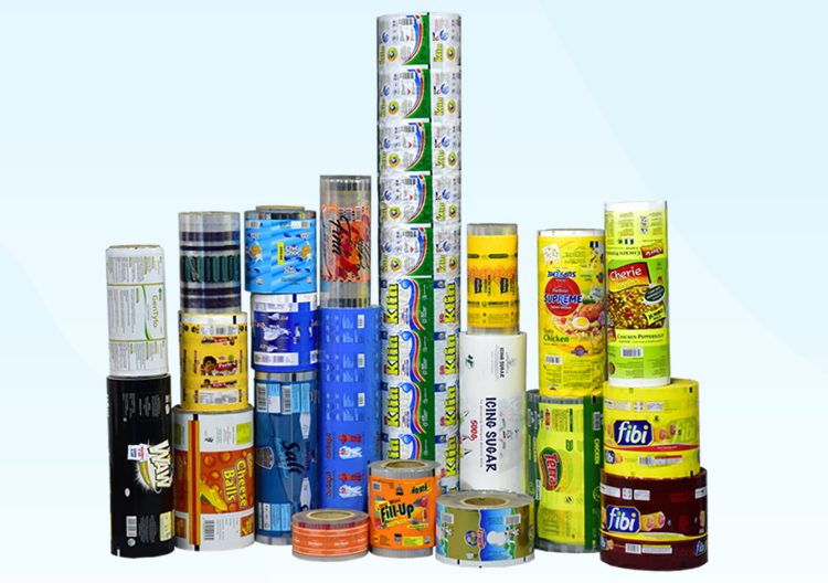 THE GROWING FLEXIBLE PACKAGING MARKET