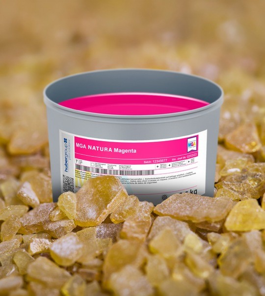HUBERGROUP INTRODUCES ADVANCED RESIN TECHNOLOGY FOR OFFSET INKS