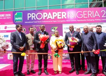 DRIVING WEST AFRICA’S PRINT & PACKAGING REVOLUTION