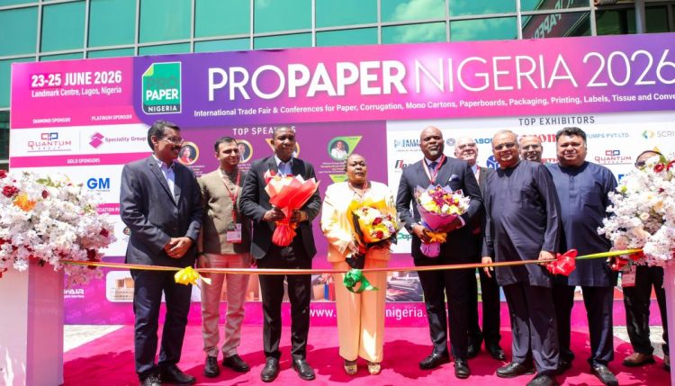 DRIVING WEST AFRICA’S PRINT & PACKAGING REVOLUTION