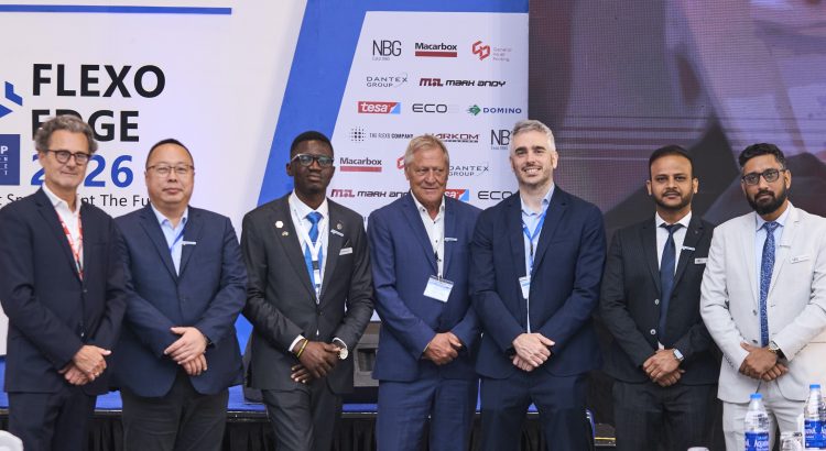 THE SHIFT IS HERE: WHY WEST AFRICA IS THE NEXT FRONTIER FOR FLEXO AND PACKAGING GROWTH