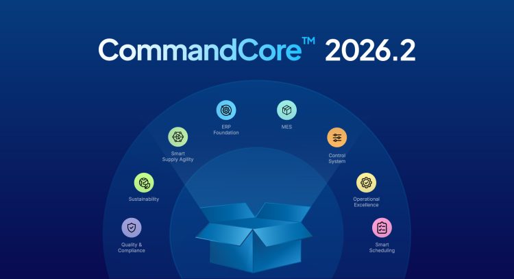 EPS LAUNCHES COMMANDCORE 2026.2