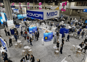 MBO AND KOMORI TO SHOWCASE PRINT AND FINISHING SOLUTIONS AT PRINTING UNITED EXPO 2026