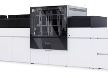 CANON UNVEILS THE VARIOPRESS IV7 AT THINK AHEAD 2026