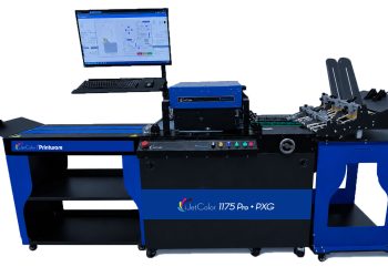 PRINTWARE RELEASES NEW INKJET COMMERCIAL MODEL OF IJETCOLOR 1175 PRO+PXG