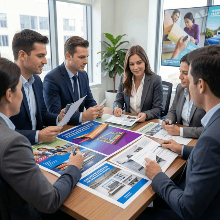 WHAT DO PRINT BUYERS WANT?