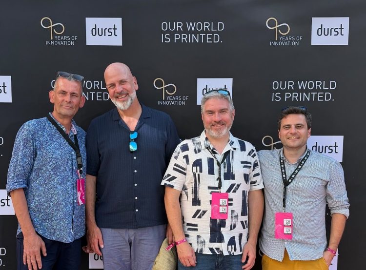 DURST GROUP TAKES MAJORITY STAKE IN COCOCO PLATFORM, REINFORCING ITS KYVERIS SOFTWARE AND AI STACK