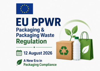 LANDMARK EU PACKAGING AND WASTE REGULATIONS TAKE EFFECT