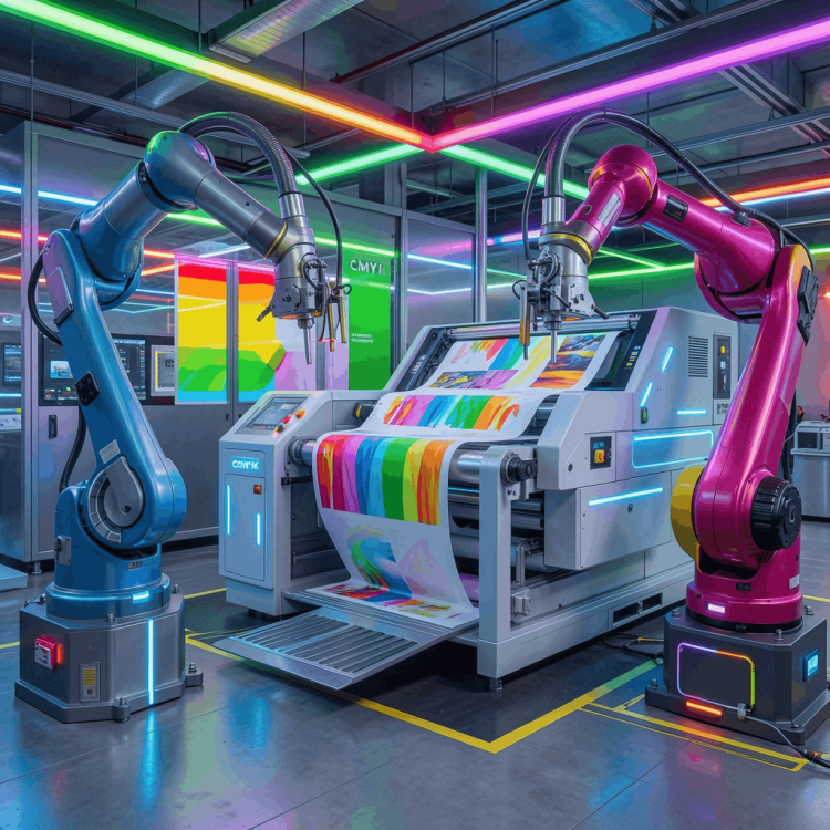 WHAT MAKES A PRINTING COMPANY IMPOSSIBLE TO REPLACE?